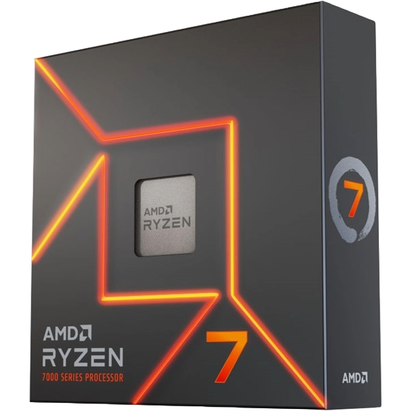AMD Ryzen 7 7700X 8-Core, 16-Thread Desktop Processor - CCL Computers